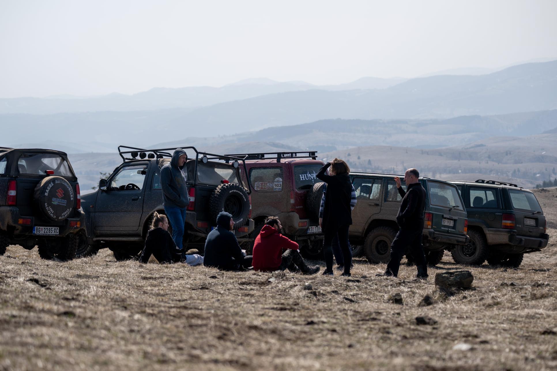 4x4 Safari by Maglian