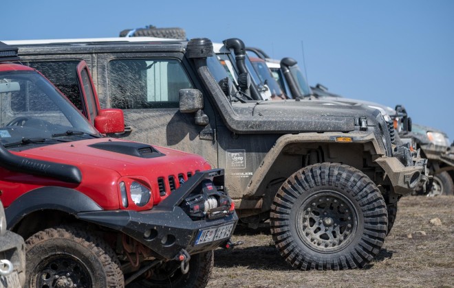 Extreme Off Road by Maglian