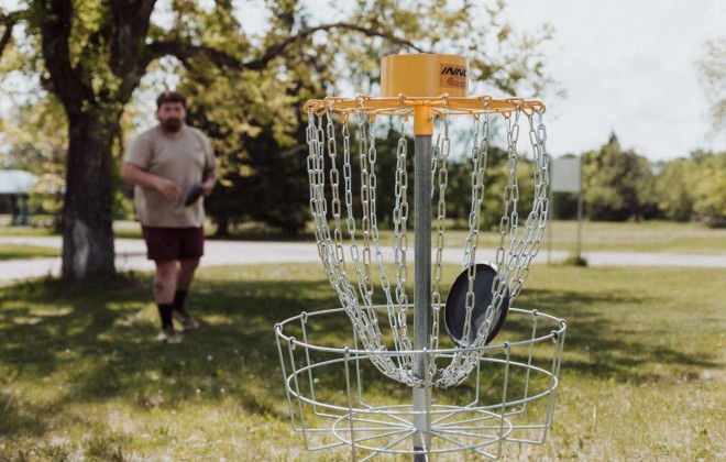 Maglian Disc Golf Tournament - Fun. Focus. Forest.