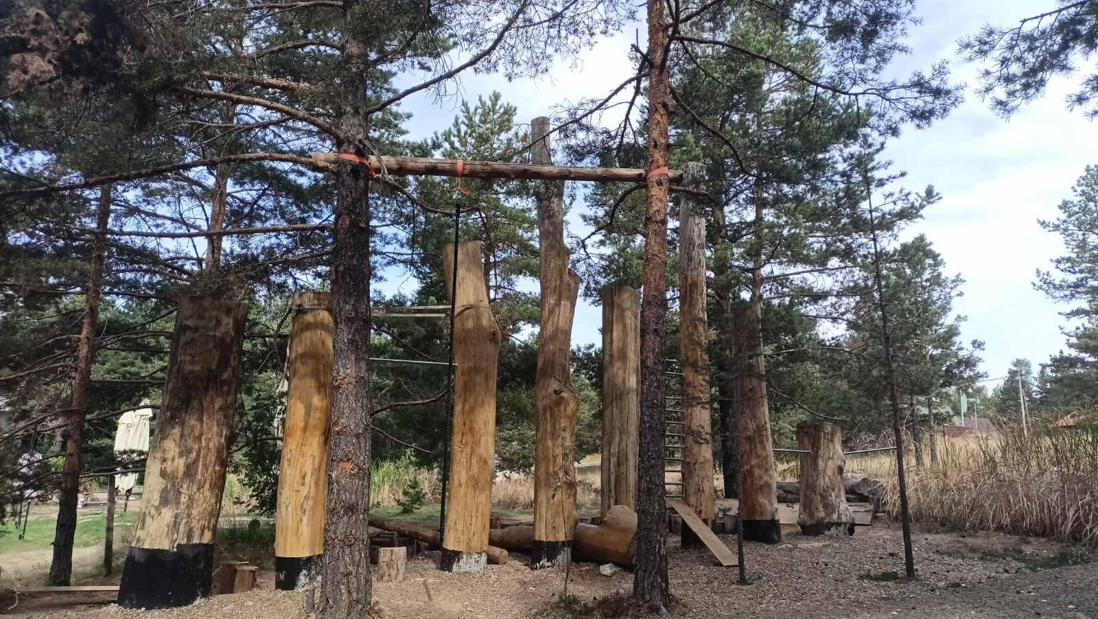 Outdoor gym