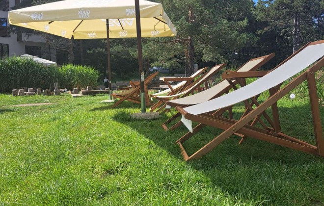 Sređujemo Maglian baštu, kako Vam se sviđa?