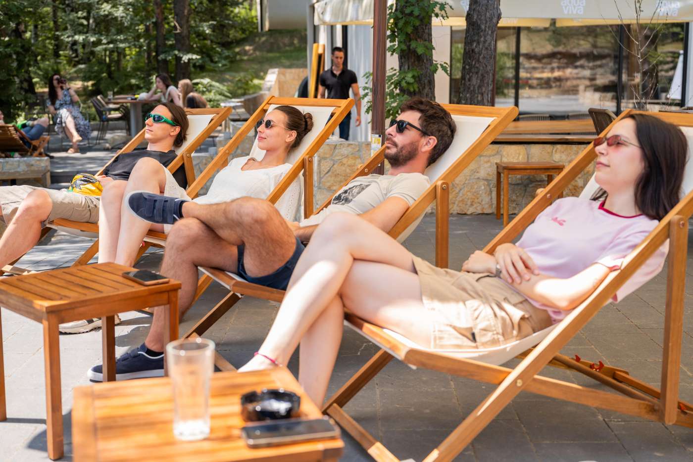 Šumska plaža & Bar