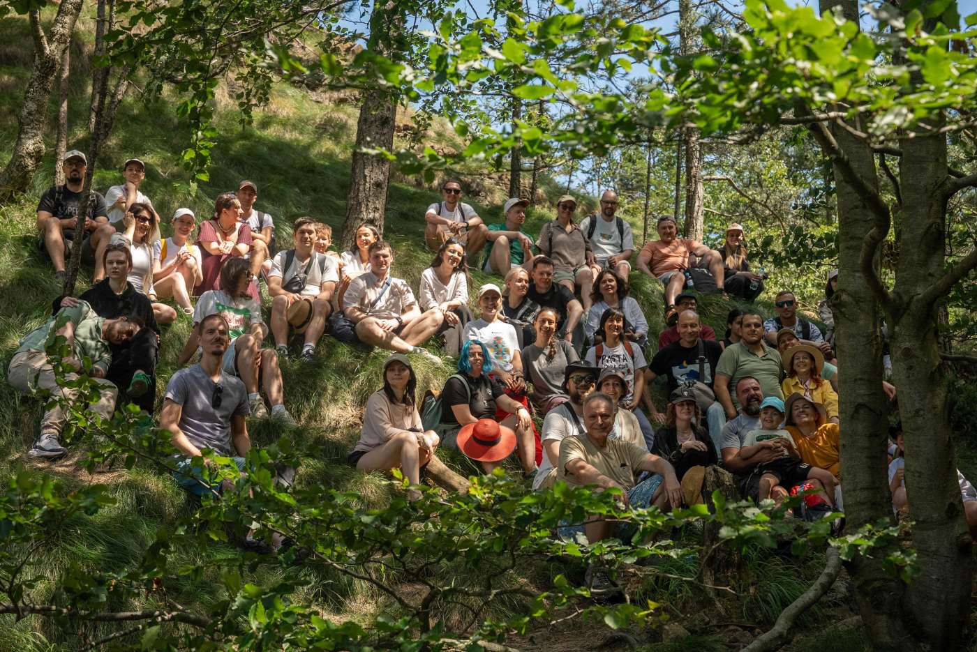 Team Building izleti - ceo dan za druženje i opuštanje u prirodi