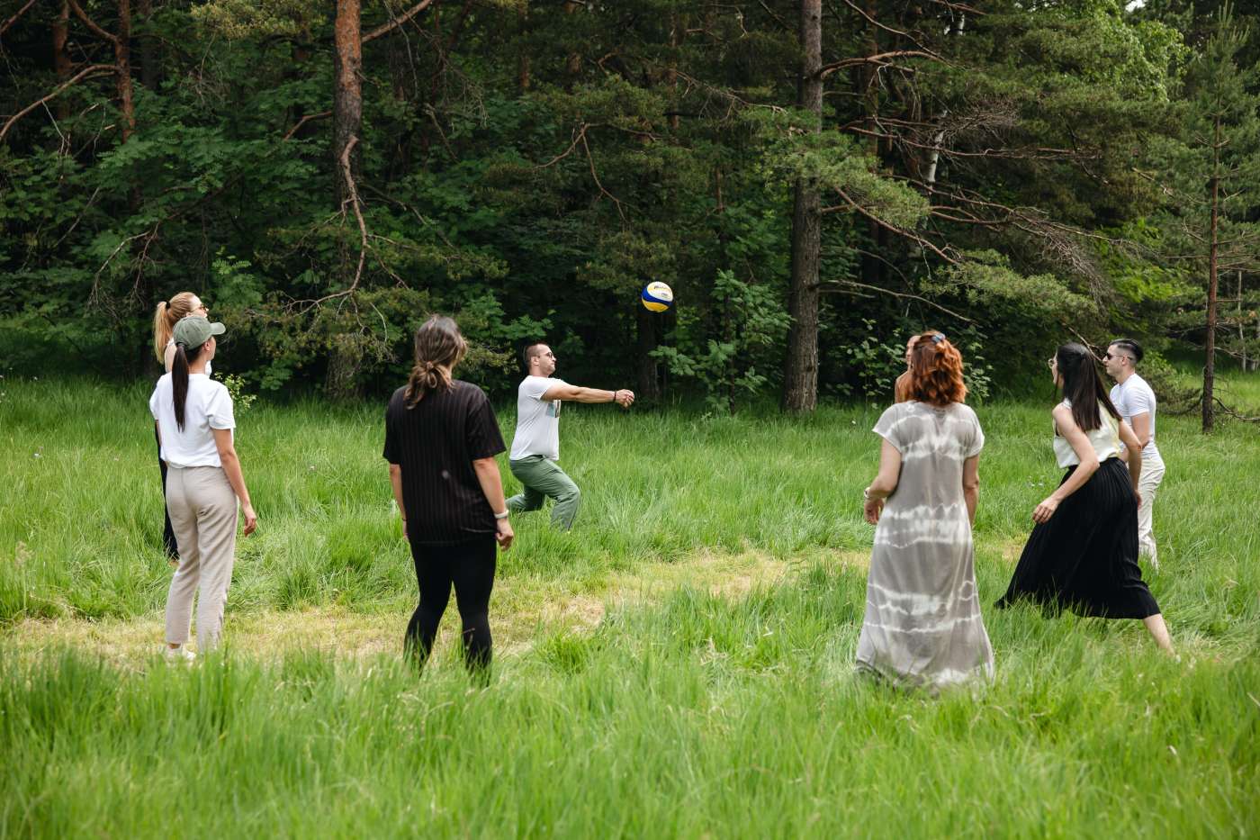 Vodič za izbor lokacije za Team Building u prirodi