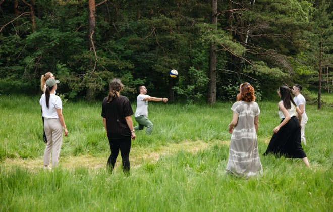 Vodič za izbor lokacije za Team Building u prirodi