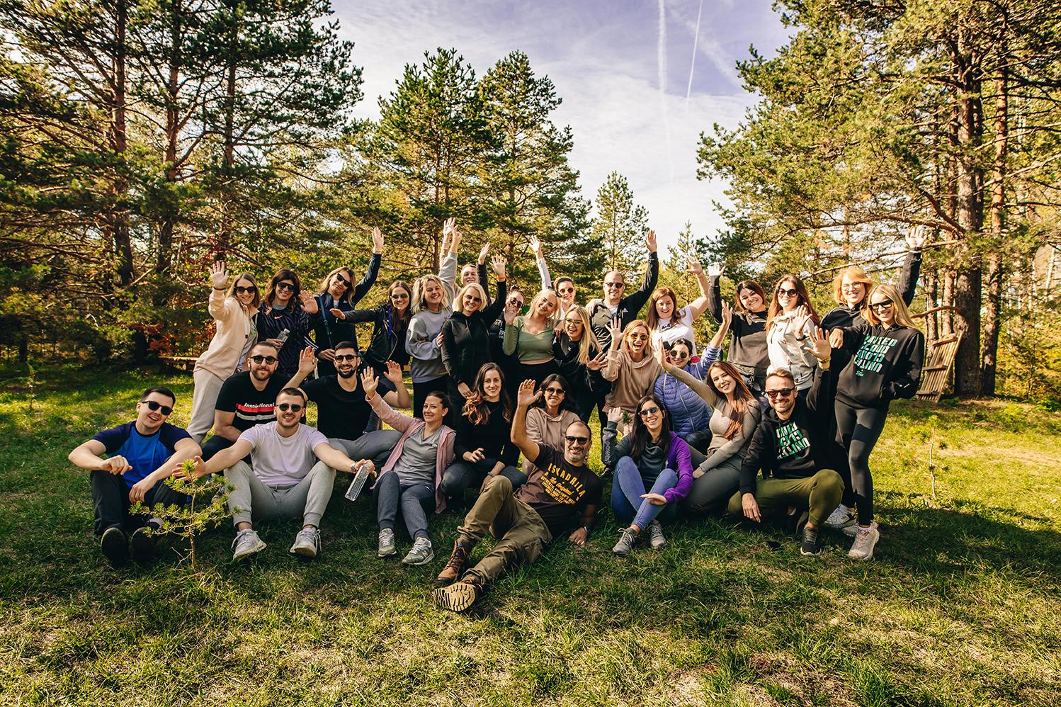 Team building