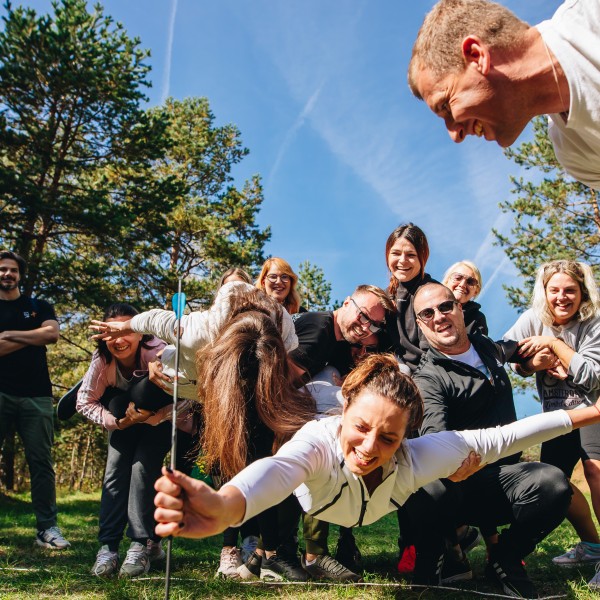 Nove i zanimljive team building ideje koje će oduševiti Vaš tim